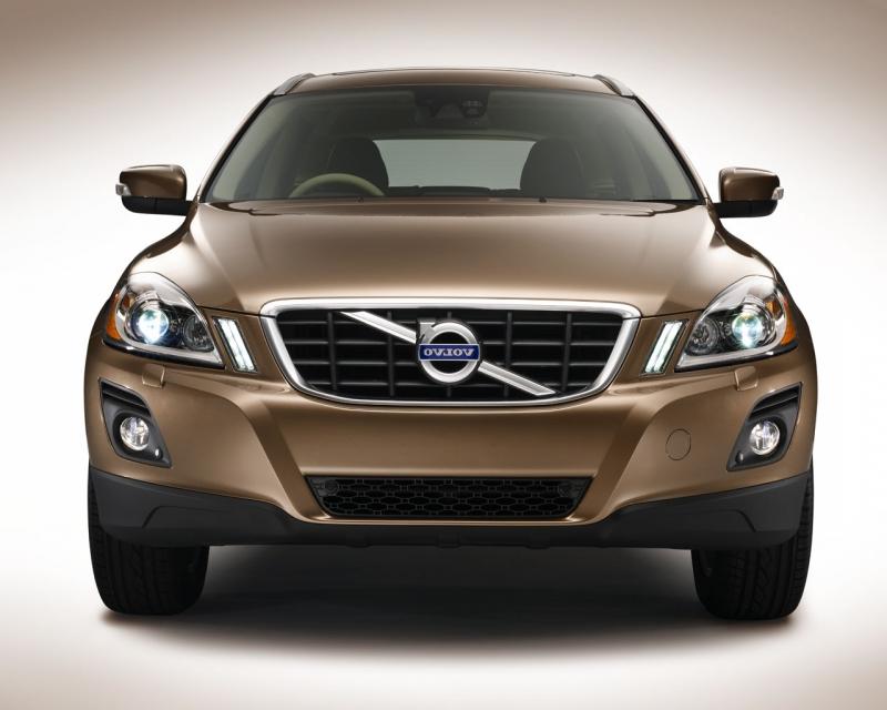 Volvo XC60 D3