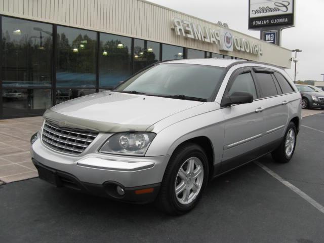 используется 2004 chrysler pacifica внедорожник экспорт во всем...