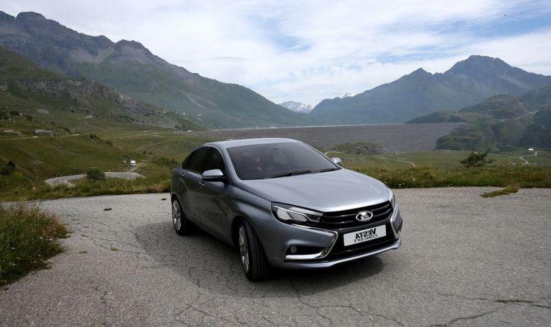 LADA Vesta  LADA XRAY        ...