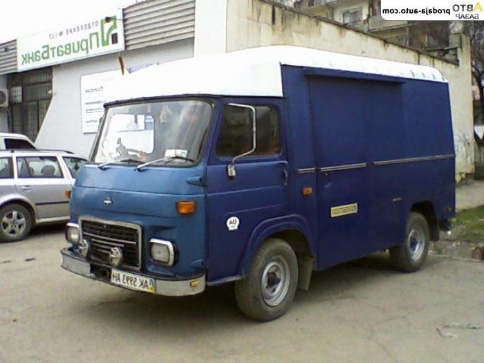 Avia D21   -  1988 .. Avia D21