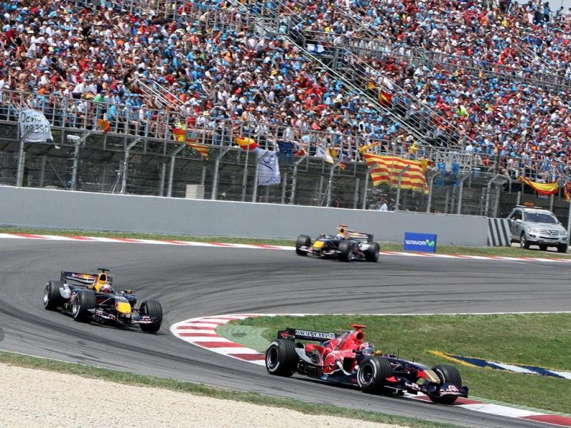 Circuit de Catalunya ...