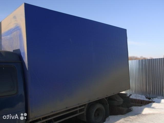 Кузов газели