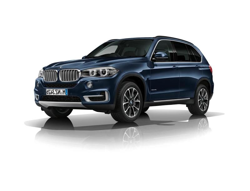 BMW     X5 Security Plus...