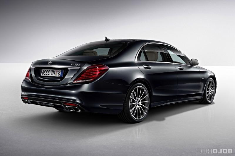 2015 Mercedes-Benz S600 1024 x 770