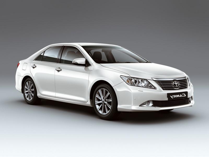 Toyota Camry на особых условиях в рамках программы trade-in и...