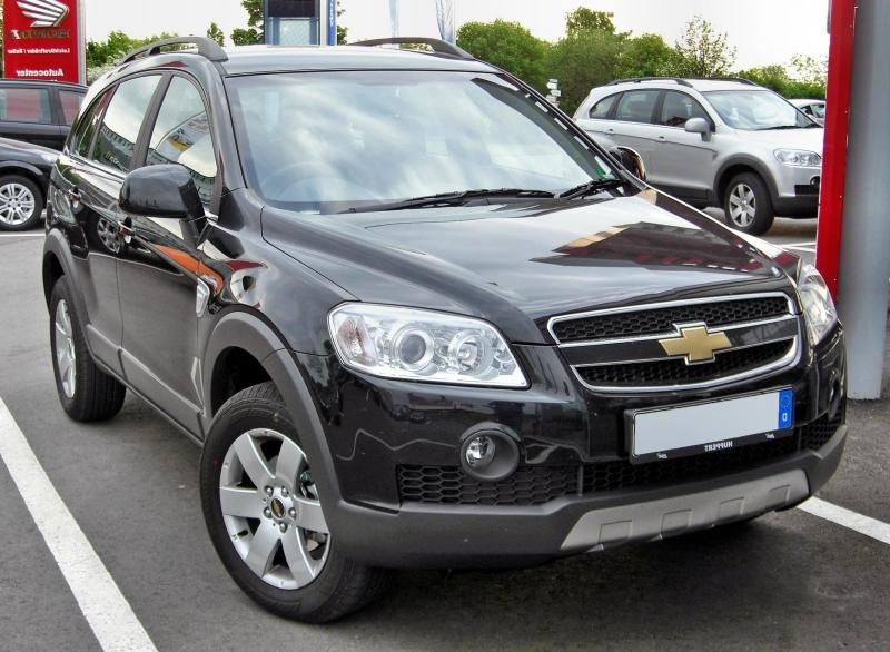 Chevrolet Captiva