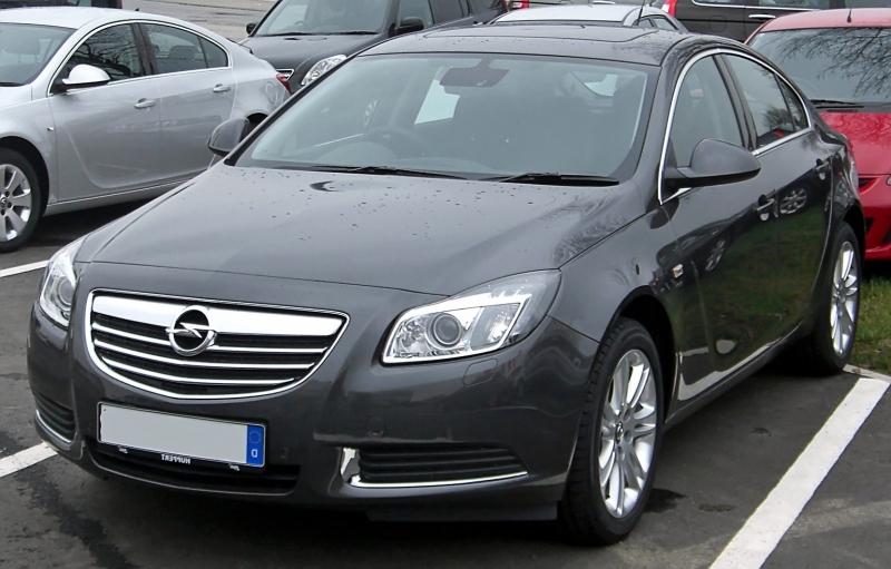 Opel Insignia  2009