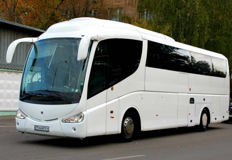 Скания Иризар PB VIP 2010г/в., 54 посадочных мест u0026middot; Салон...