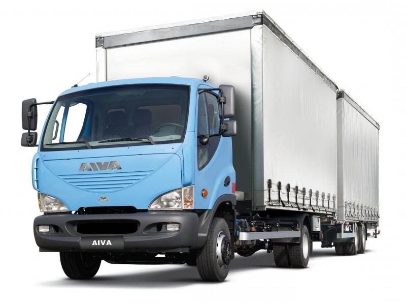 Ashok Leyland AVIA D120 фото