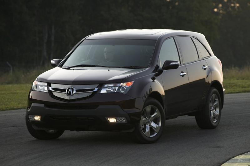 Acura u2013  