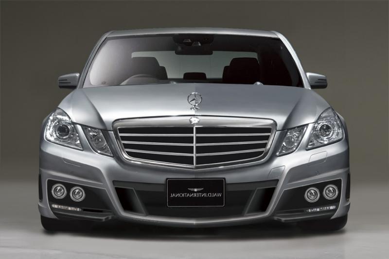 mercedes e class  bison jpg