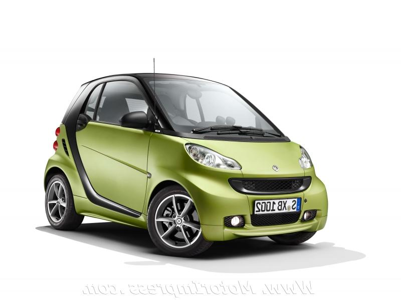 В результате Smart Fortwo был и остается дивной помесью наручных часов и...
