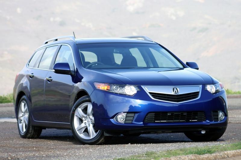 Acura TSX Sport Wagon 2011, Acura TSX Sport Wagon, Acura TSX, Sport...