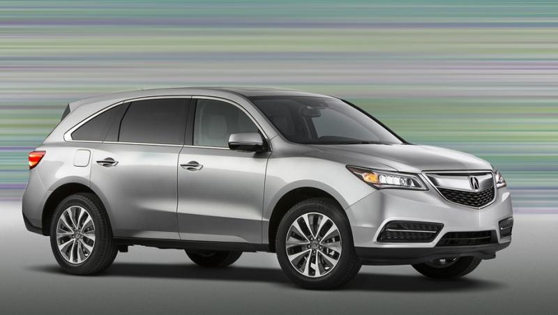 Acura MDX