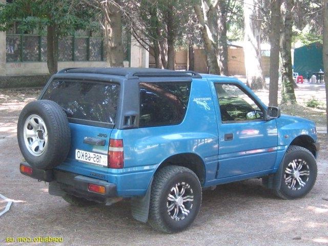 Продажа OPEL Frontera (ОПЕЛЬ Фронтера), Внедорожник, фото #1