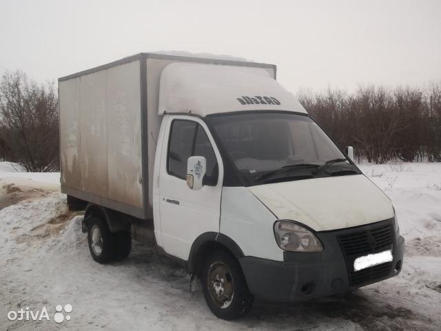Продаю Газель 3302 Фургон u2014 фотография №3