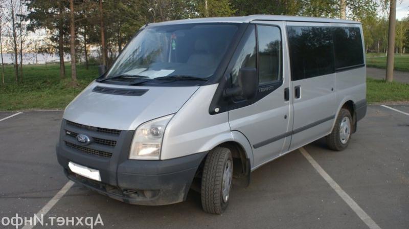 Продам микроавтобус Форд транзит 2007 г. в. (Архангельск)