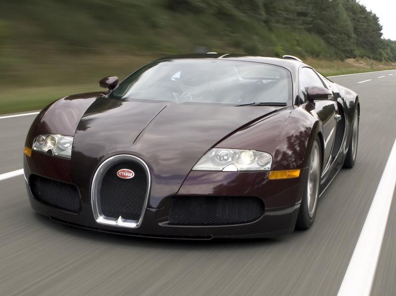 Bugatti Veyron 16.4