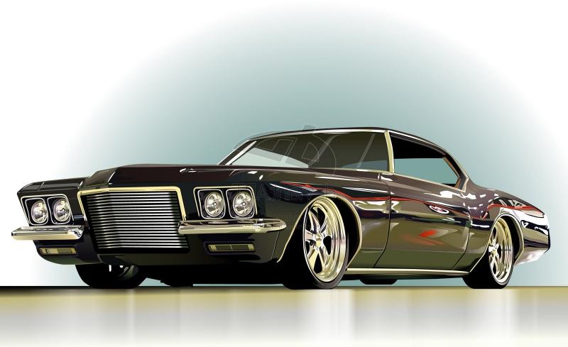  :  buick riviera 1971 - 1600x978