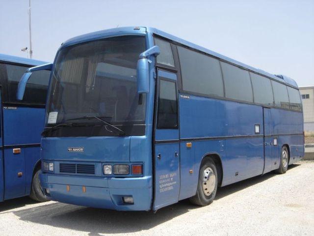 Фото 1: туристический автобус SCANIA VIP