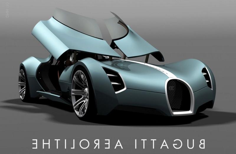 Bugatti Car Images