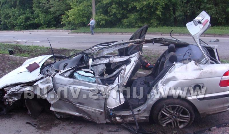 Сегодня, 8 июня около половины четвертого утра, при въезде в город Винницу...