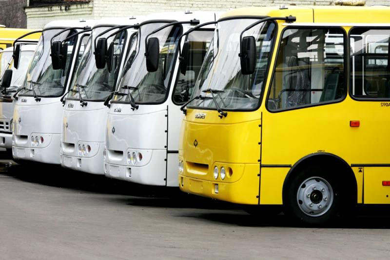 Городской автобус 200