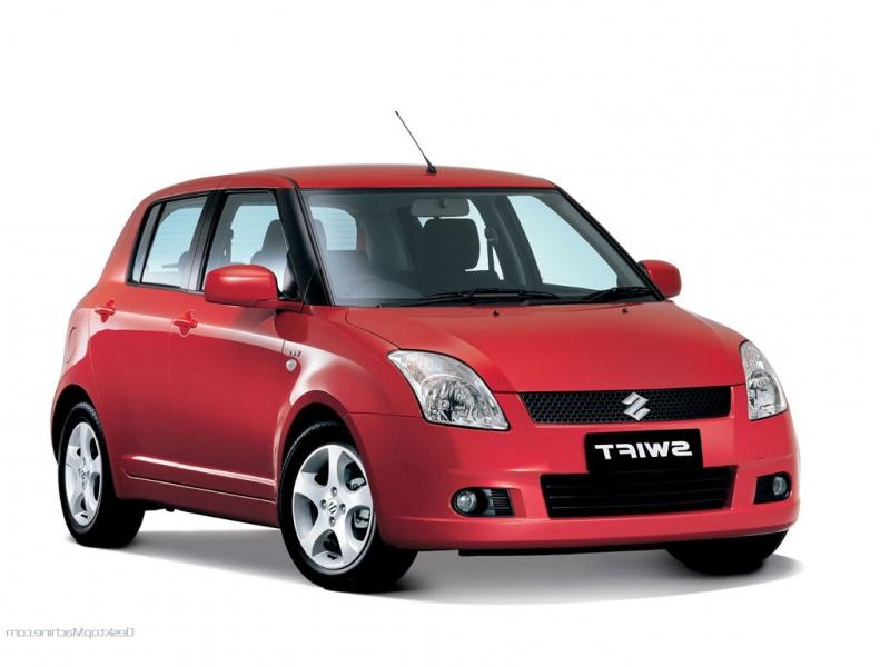 Suzuki Swift 1.5