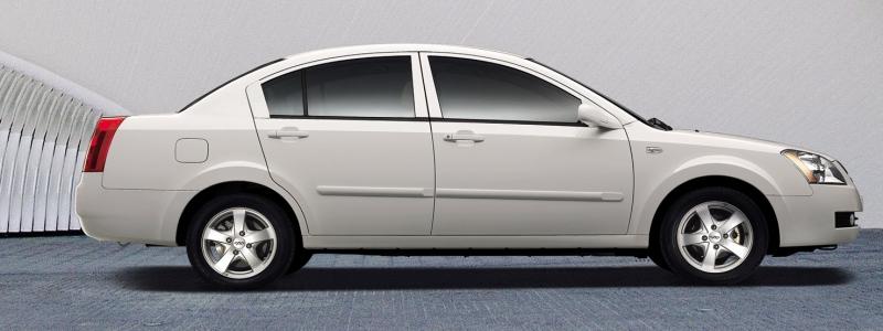 Все 51 автосалон Chery