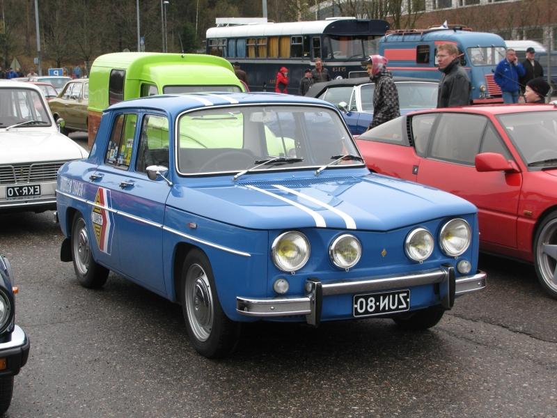Renault R8 Gordini, 1964