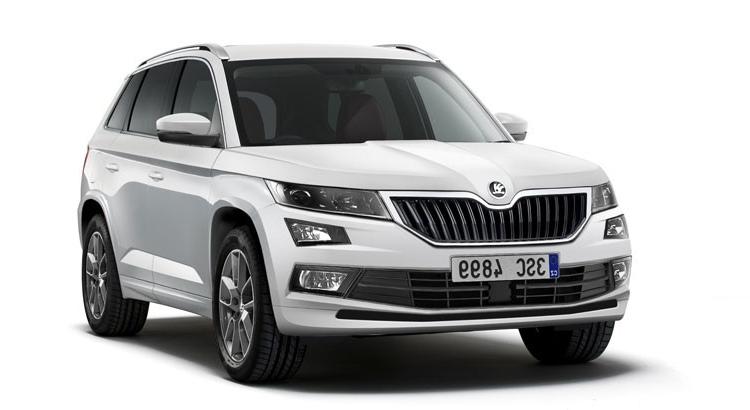  Skoda Plus SUV   ()