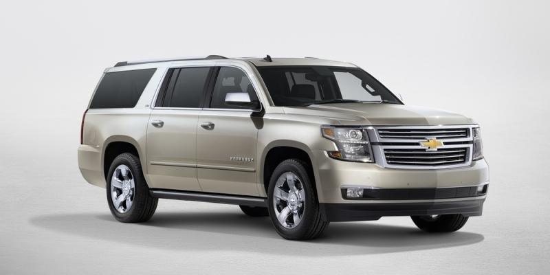 Chevrolet   Tahoe  Suburban