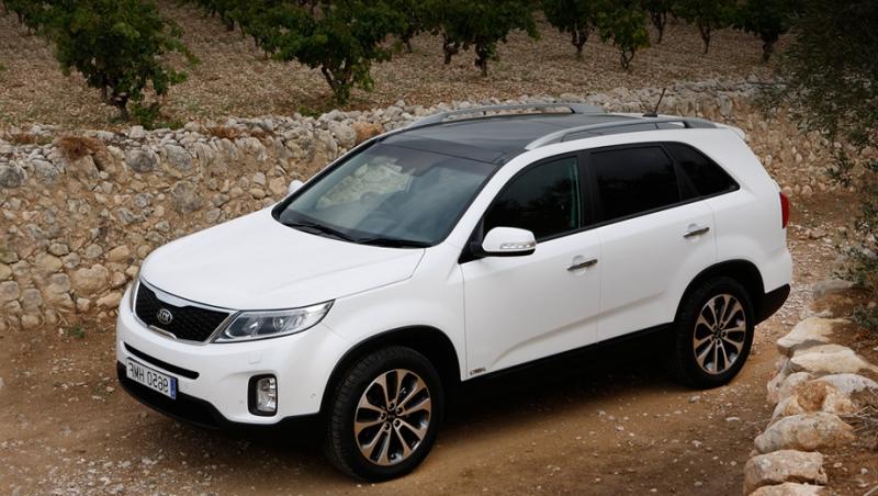 KIA u203a   Kia Sorento   