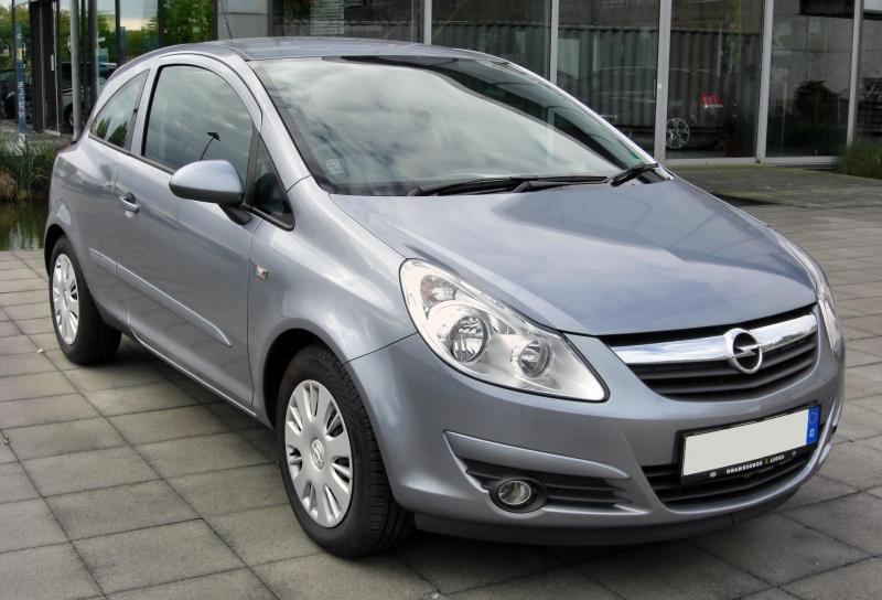 Opel Corsa D 20090912 front.JPG