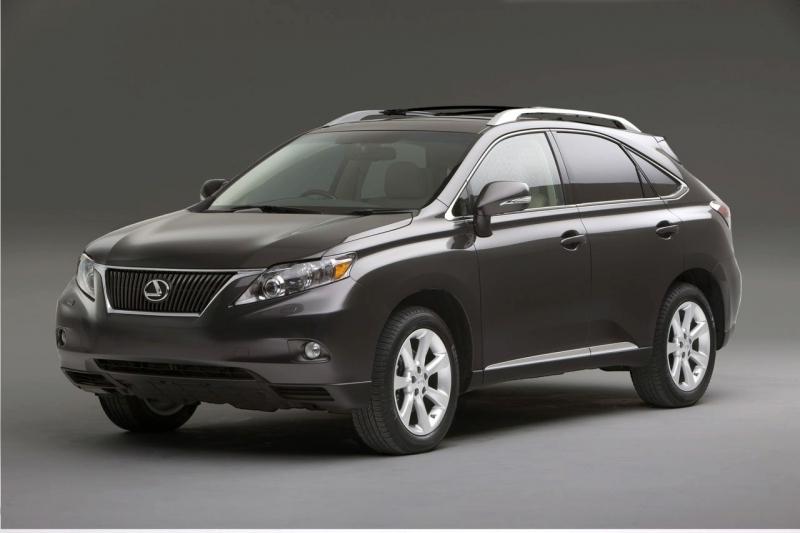 Lexus RX 350