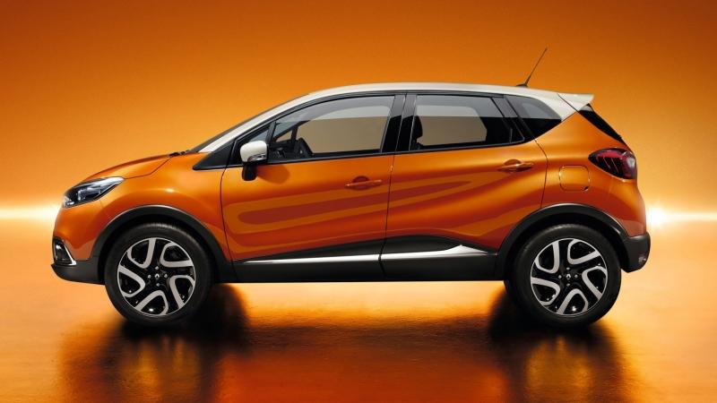 Renault Captur. 1 ...