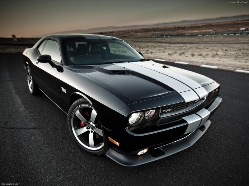 Dodge Challenger SRT8 392 