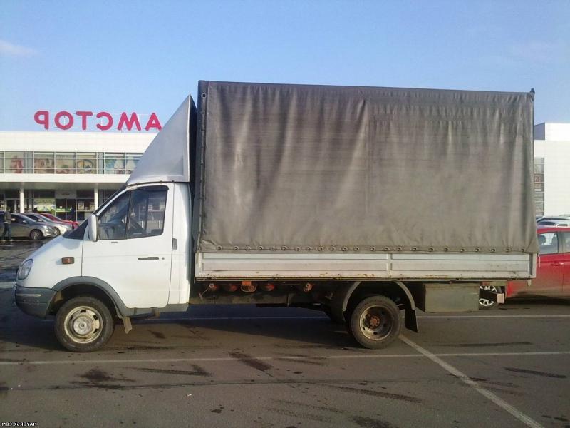 Газель 4 метровая в г. Донецк из раздела: Продажа грузовых автомобилей...