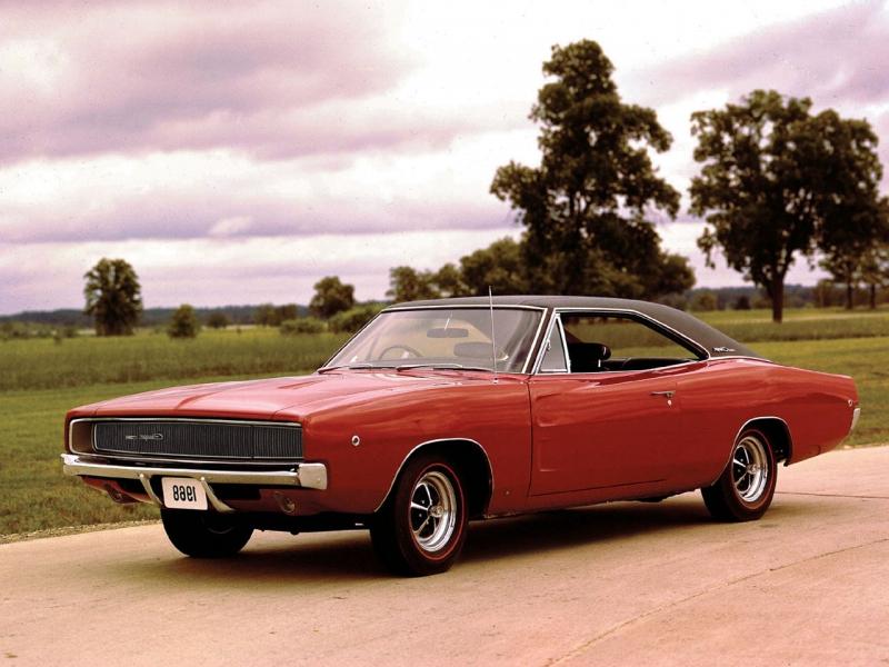 Picture of 1968 Dodge Charger, exterior