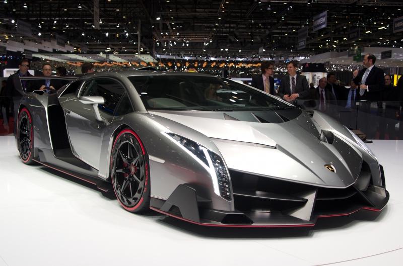 Lamborghini Veneno