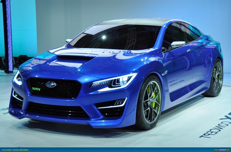 Subaru WRX - Photo#07