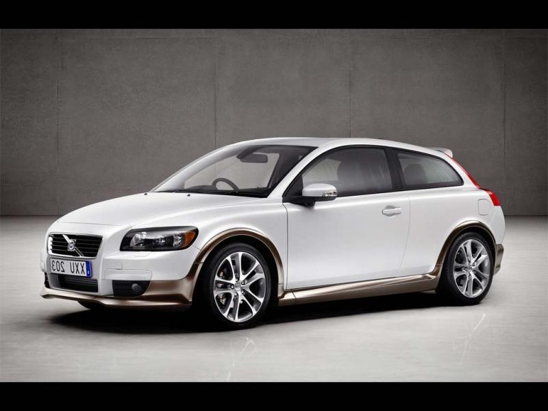 Photo Gallery of volvo-c30