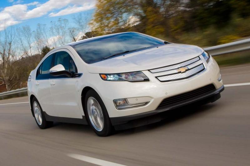 2013 Chevrolet Volt