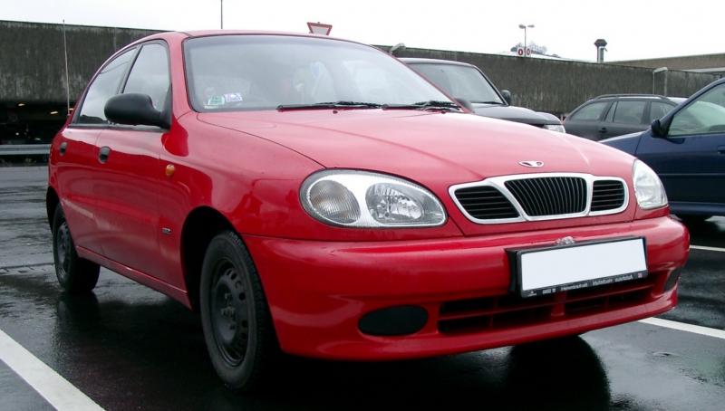 DAEWOO Lanos ...