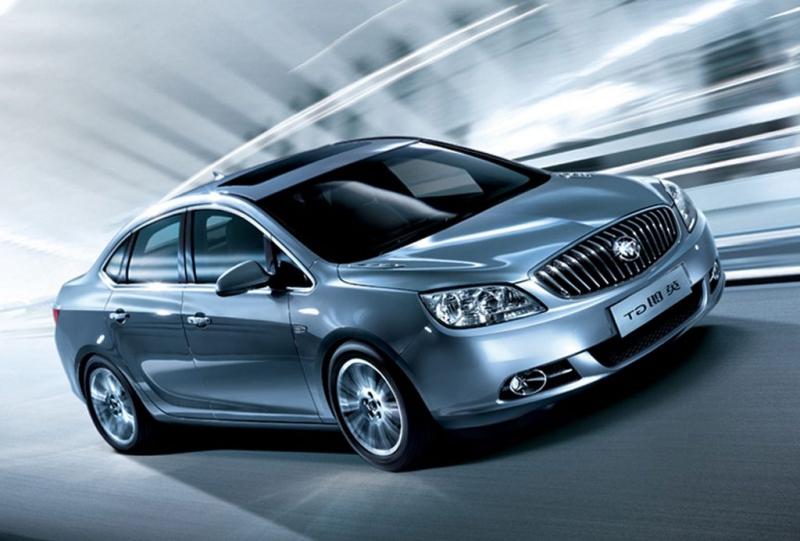 Buick Excelle