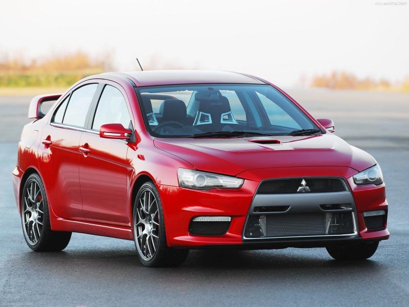 Mitsubishi Prototype X 