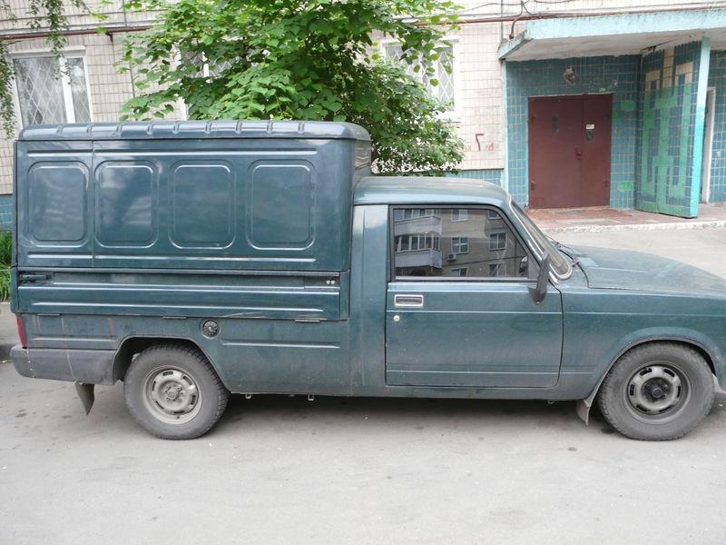 Грузоперевозки пикап ВАЗ 2104 и Газель термобудка