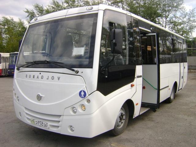   Volgabus Rhitmix  4298
