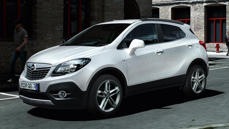  Opel Mokka u2014 