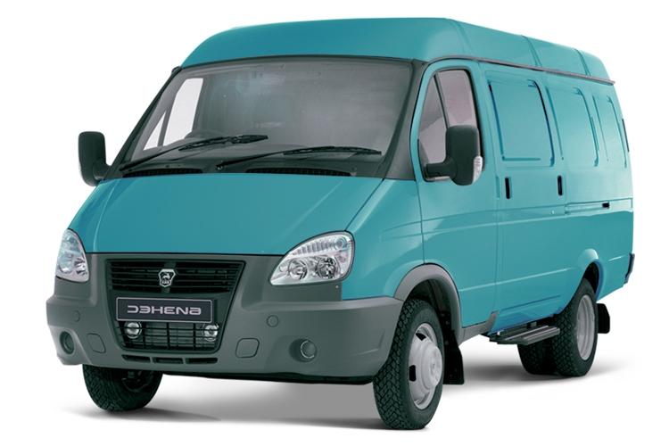 ГАЗель БИЗНЕС ГАЗ 2705 фургон